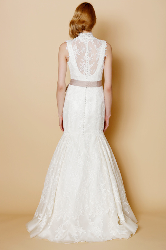 lace wedding dress