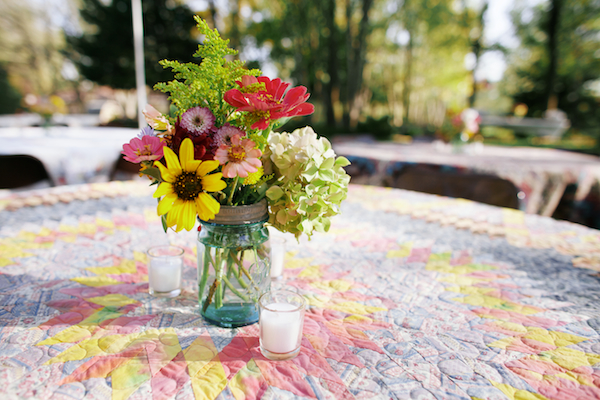 colorful-diy-backyard-wedding