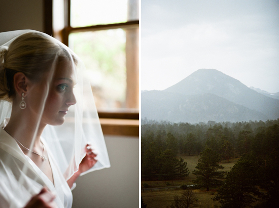 Rocky Mountain National Park Destination Wedding: DeFiore Photography