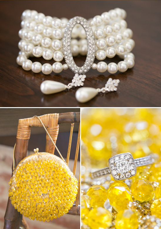 vintage bridal accessories