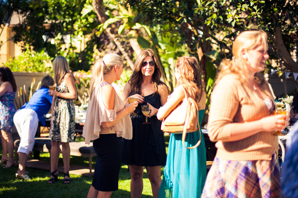 vintage-yellow-and-gray-bridal-shower