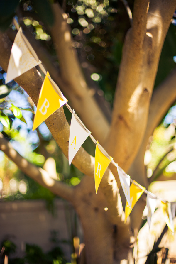 vintage-yellow-and-gray-bridal-shower