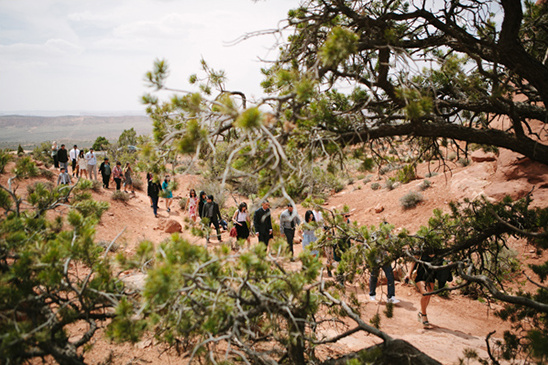 Moab Utah Wedding