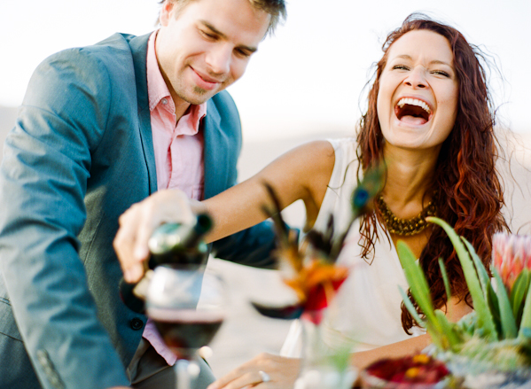 romantic-desert-engagement-session