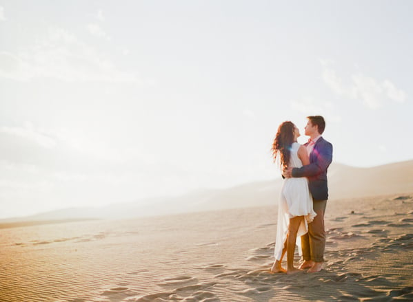 romantic-desert-engagement-session