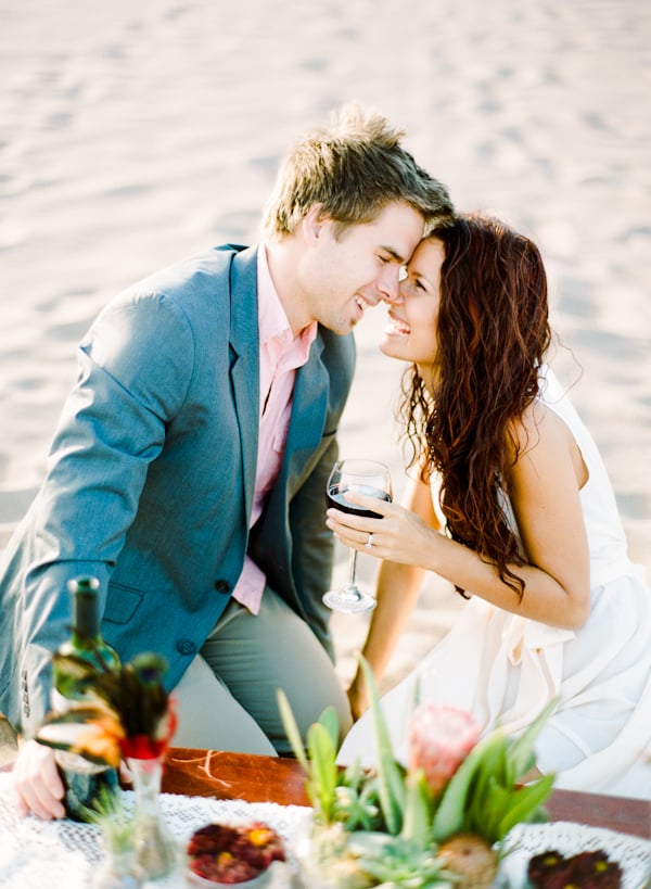 romantic-desert-engagement-session