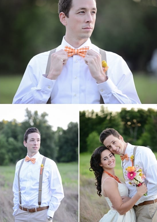 whimsical groom looks