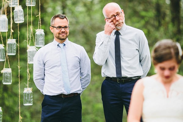 eclectic-blue-backyard-wedding