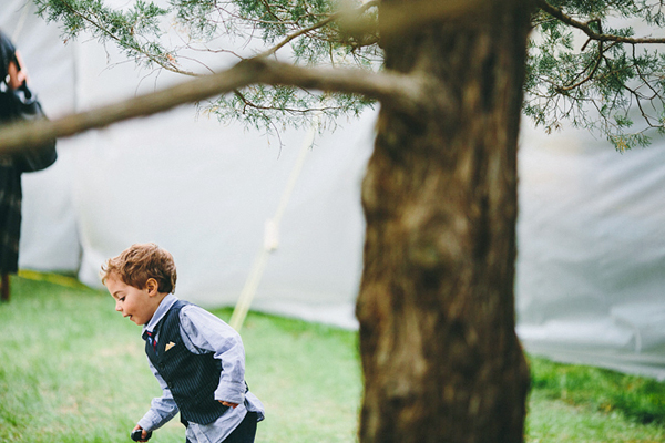 eclectic-blue-backyard-wedding