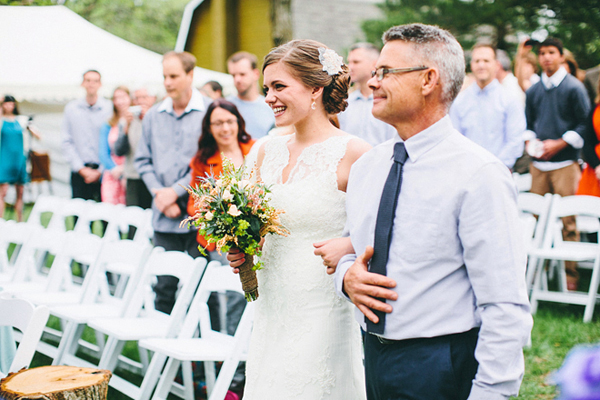 eclectic-blue-backyard-wedding