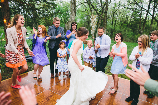 eclectic-blue-backyard-wedding