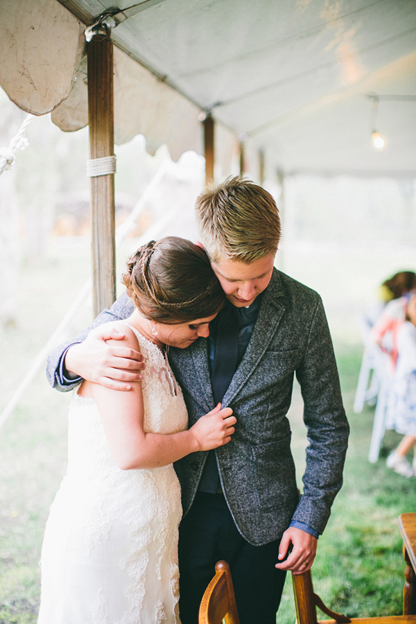 eclectic-blue-backyard-wedding