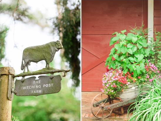 hitching post farm