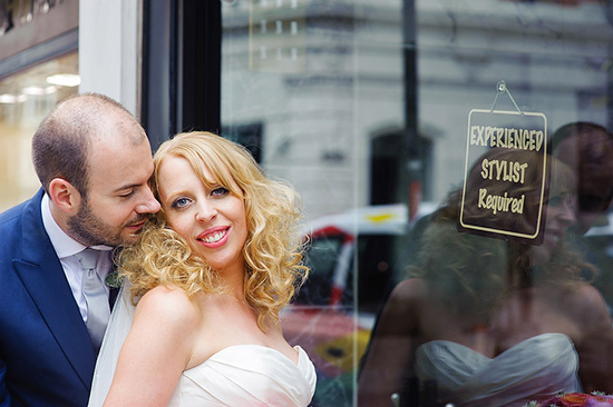 modern-london-wedding-in-pink-black