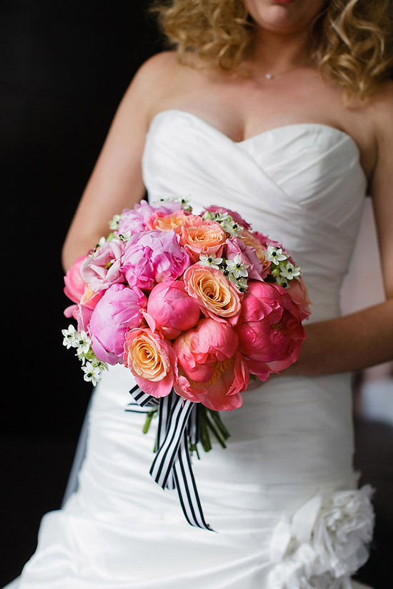 modern-london-wedding-in-pink-black