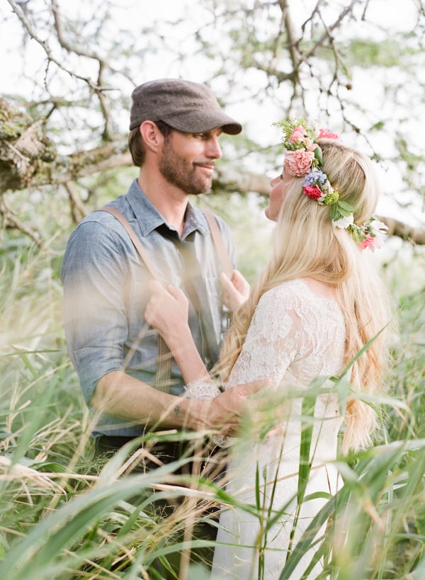 rustic-bohemian-elopement-in-hawaii