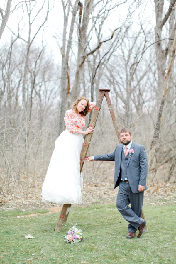 vintage-backyard-wedding