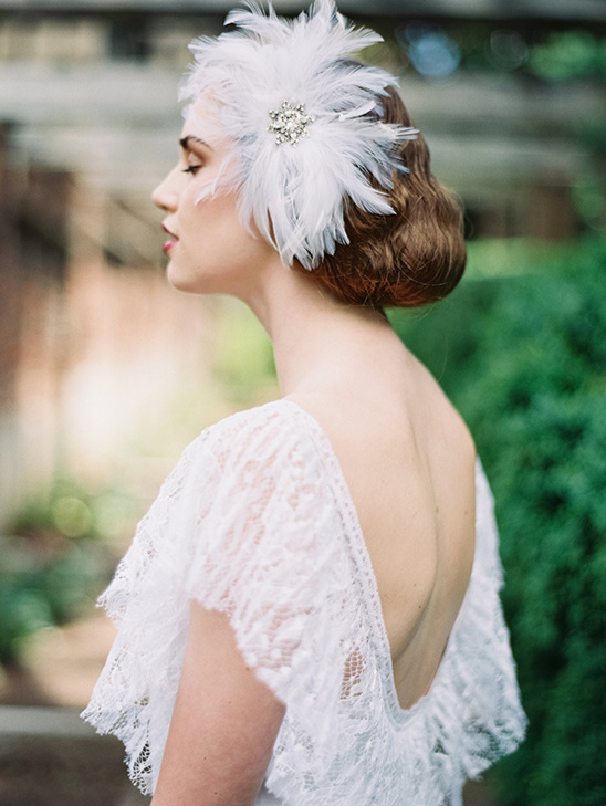 Enchanted Atelier Headpiece Sophie Plume