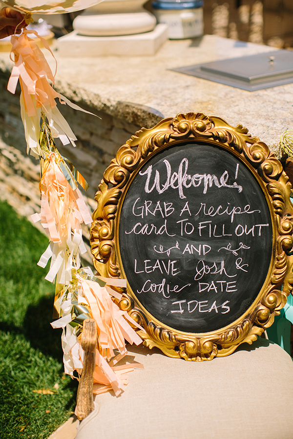 backyard-bridal-shower-in-peach-and-gold