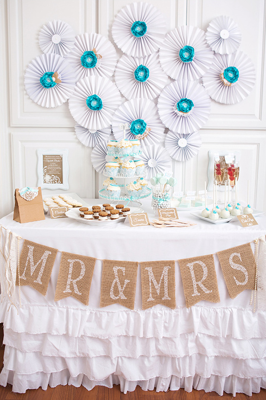 Spruce Up Your Cake Table: Our Favorite Ideas for Wedding Cake Table  Decorations -Beau-coup Blog