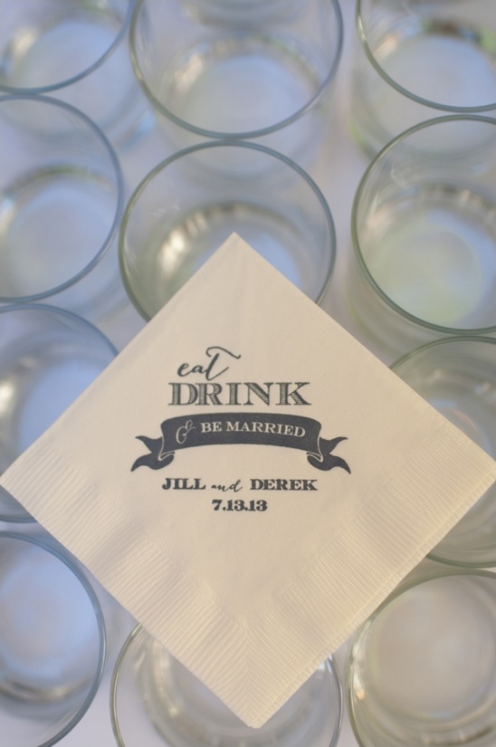 custom napkins