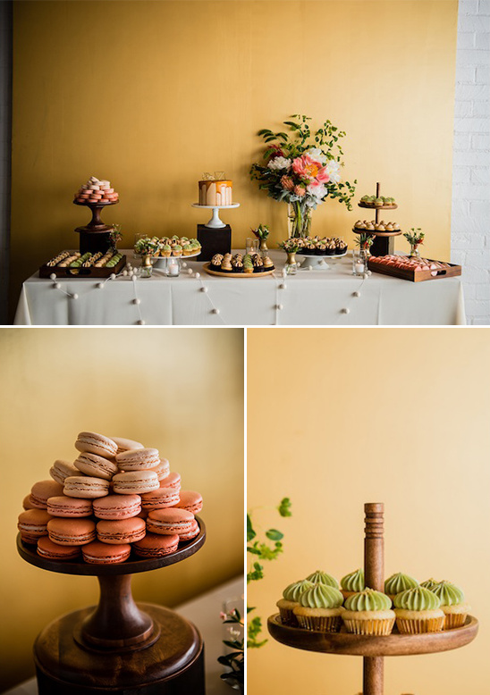 wedding dessert table ideas