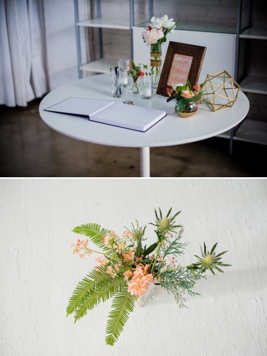 guestbook table