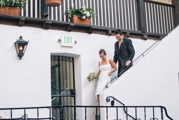 santa-barbara-simple-and-classic-wedding