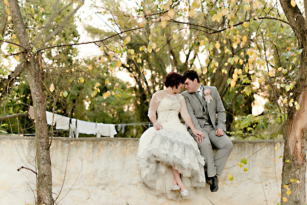 vintage-pink-and-white-wedding