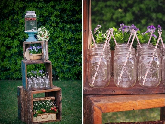 drink station ideas