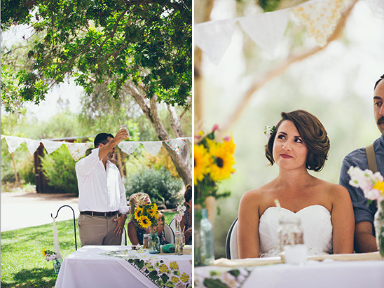 wedding toast