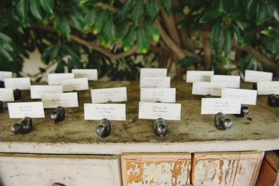 escort cards