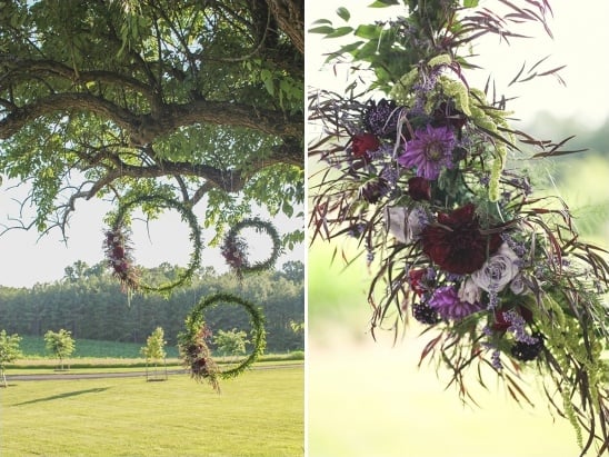 ceremony backdrop