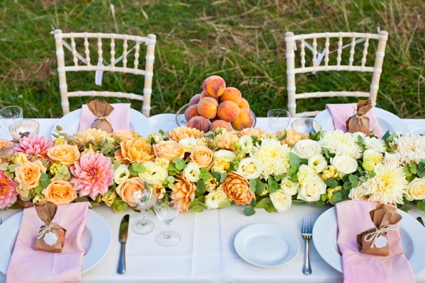 vintage-peach-wedding-ideas-from-the-uk