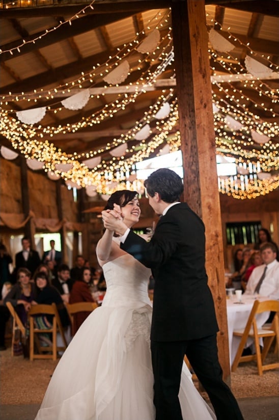 first dance