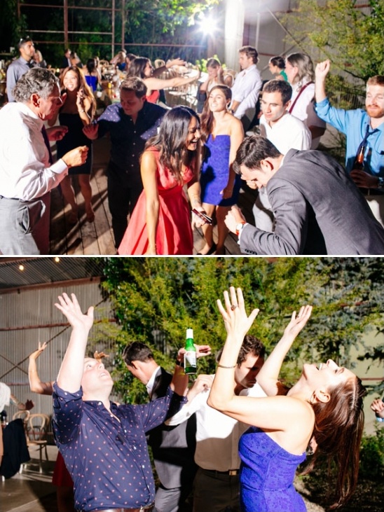 wedding dancing