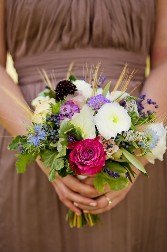 bridesmaid bouquet