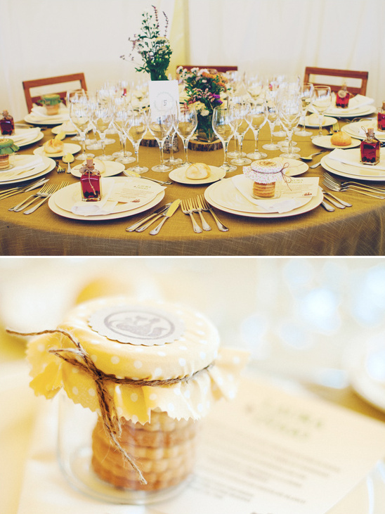 rustic table decor ideas