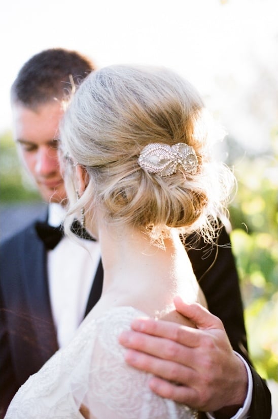 elegant wedding hair ideas