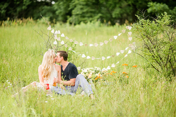 private-picnic-engagement-session