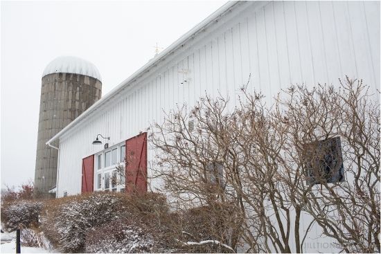 Byron Colby Barn Wedding