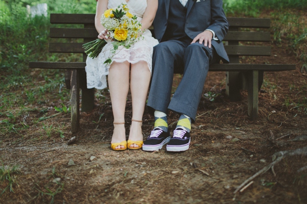 gray-and-yellow-wedding-at-the-barn-at