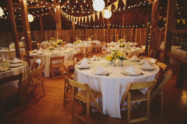 gray-and-yellow-wedding-at-the-barn-at