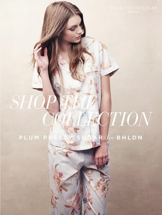 Plum Pretty Sugar for BHLDN