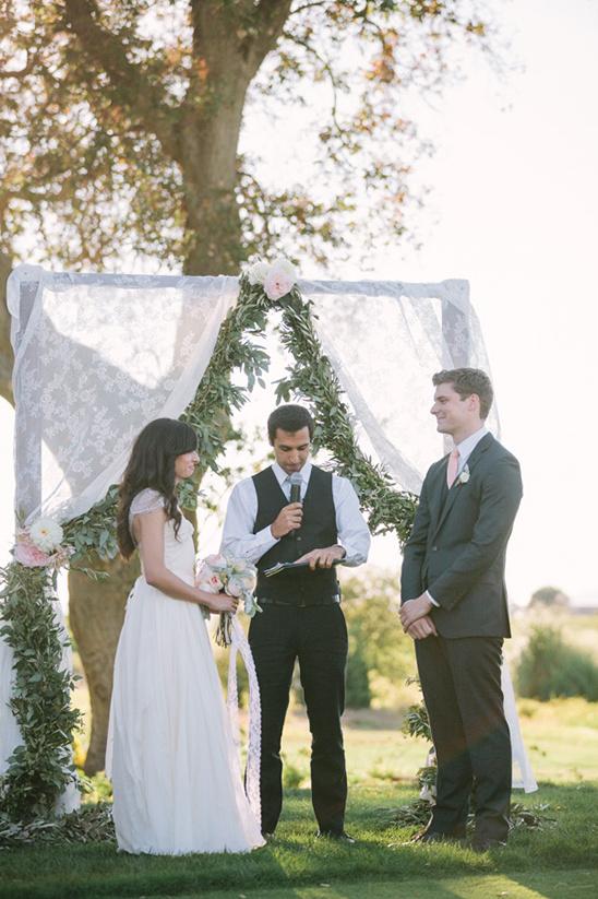 wedding ceremony