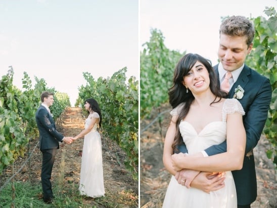 vineyard portraits