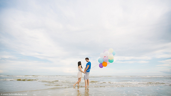 Carnival Engagement Photo Ideas