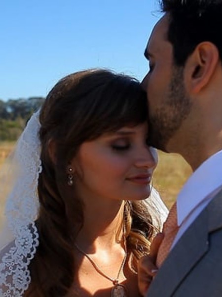 DIY Rustic Santa Barbara Wedding Film :: Eilings Park :: Redmond Digital Media
