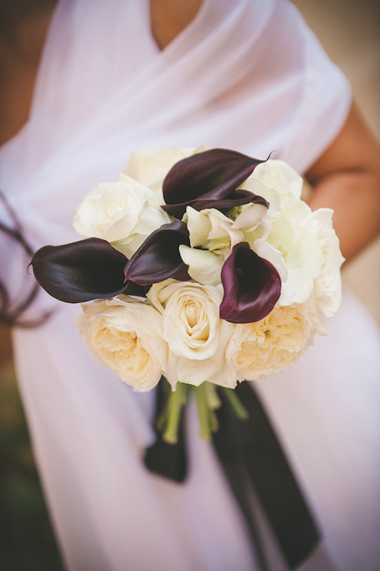 Black and White Elegant Wedding