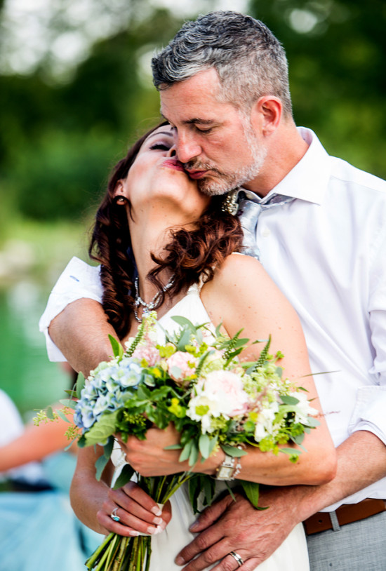 Chateau Boho Chic wedding from White Agency